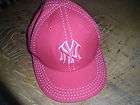NY Yankees Red Hat 7 3/4 New Era 59 Fifty MLB