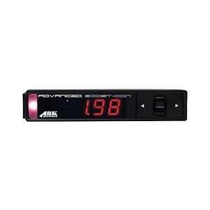   Light, A/F Ratio & Battery Voltage meter with RED display (101A 002