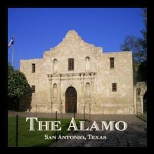  The Alamo, San Antonio, Texas Magnets 
