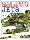   Inside Cross Sections Jets by Moira Butterfield, San Val, Incorporated
