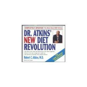  Dr. Atkins New Diet Revolution