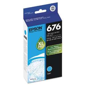  Epson WorkForce Pro WP 4023 Cyan Ink Cartridge (OEM) 1,200 