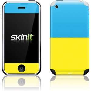  Ukraine skin for Apple iPhone 2G Electronics