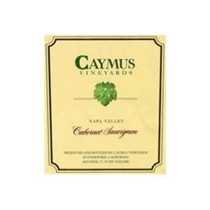  Caymus Cabernet Sauvignon Napa Valley 2009 1.5L Grocery 