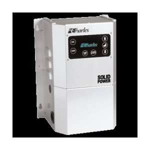  CHARLES 20AMP 120/240V 12/24 VDC PROGRAMMABLE BATTERY CHG 