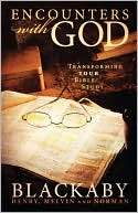 Encounters with God Henry Blackaby