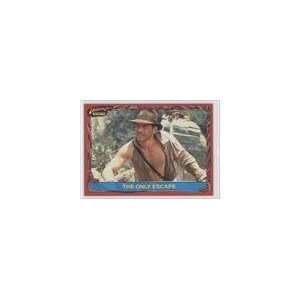  2008 Indiana Jones Heritage (Trading Card) #52   The Only 