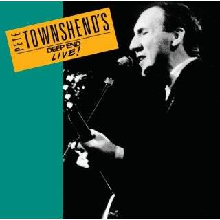 Deep End Live by Pete Townshend ( Audio CD   2006)   Extra 