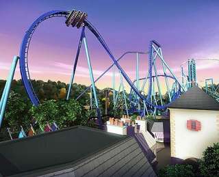 The World Famous Busch Gardens In Tampa Is Packed With Thrills For The 