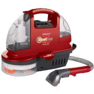  BISSELL SpotBot ProHeat Hands Free Compact Deep Cleaner 