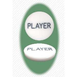  Professional PLAYER Button