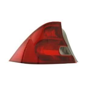  Genuine Honda Parts 33551 S5P A01 Driver Side Taillight 