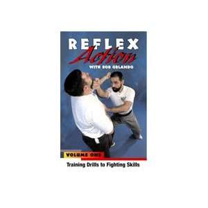    Reflex Action Martial Arts Training Video
