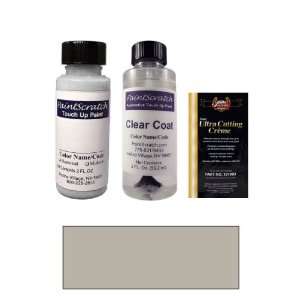  2 Oz. Mineral Gray Metallic Paint Bottle Kit for 2007 Jeep 