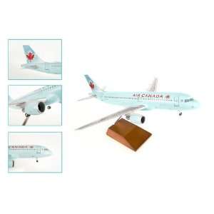  Air Canada A320 200 Model Airplane Toys & Games