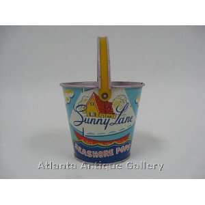  Sunnylane Seashore Pops Pail   Dist. By Woolworths Toys & Games