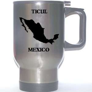  Mexico   TICUL Stainless Steel Mug 