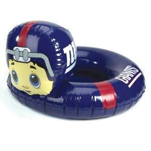  BSS   New York Giants NFL Inflatable Mascot Inner Tube (24 