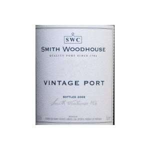  Smith Woodhouse Porto Vintage 1983 750ML Grocery 