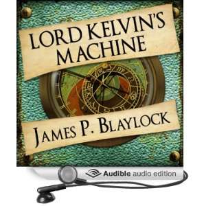   (Audible Audio Edition) James Blaylock, Nigel Carrington Books
