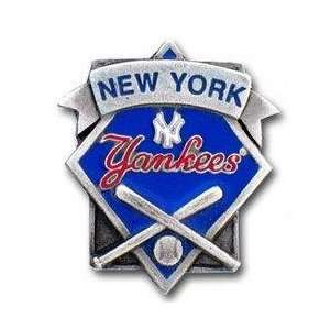  American Metal SBP151 Team Design MLB Pin  New York 
