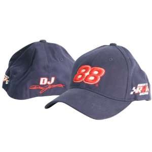  Dale Earnhardt Jr #88 DJ Flex Fit Baseball Hat Sports 