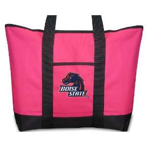  Boise State Pink Tote Bag