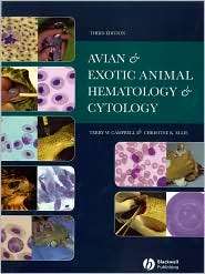   Cytology, (0813818117), Terry W. Campbell, Textbooks   