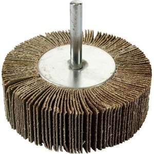   grain is exposed allowing the wheel to continue to cut. Ideal for