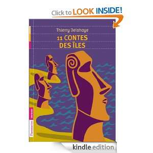 11 contes des îles (FLAMMARION JEUN) (French Edition) Thierry 