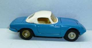 Corgi Toys 319 Lotus Elan S2 Coupe EX NM  