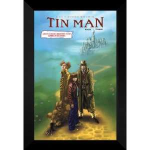  Tin Man (TV) 27x40 FRAMED TV Poster   Style B   2007