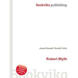  Robert Blyth Ronald Cohn Jesse Russell Books