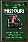   Missouri Cookbook by Golden West Publishers, Golden 