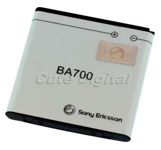   Replacement BATTERY for Sony Ericsson Xperia Ray / Xperia Pro  