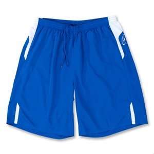 Xara Continental Womens Soccer Shorts (Roy/Wht) Sports 