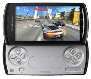 NICE IN BOX VERIZON SONY ERICSSON XPERIA PLAY R800 ANDROID CELL PHONE 
