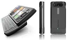 Original Sony Ericson XPERIA X1 GSM cell phone WiFi GPS  