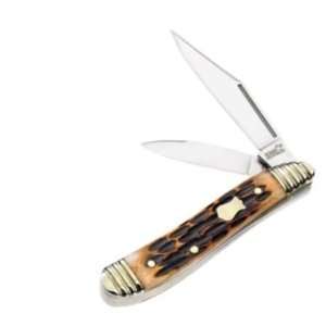  Boker Plus Knives P201 Classic Dogleg Jack Pocket Knife 