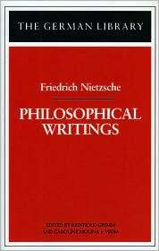 Philosophical Writings   German Library Vol 48, (0826402798 