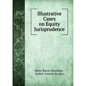   Equity Jurisprudence Robert Emmet Bunker Harry Burns Hutchins  Books