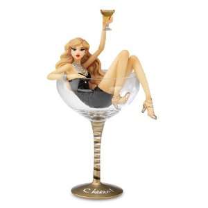  Collectible Booze Beauty  Champagne