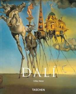   Salvador Dali 1904 1989 by Gilles Neret, Taschen 