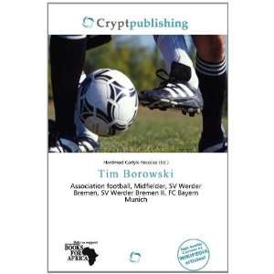    Tim Borowski (9786200498090) Hardmod Carlyle Nicolao Books