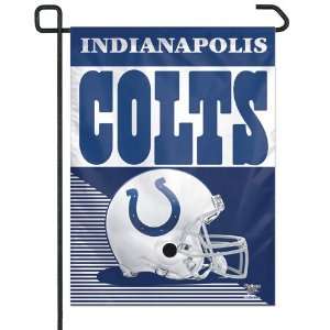  Indianapolis Colts Garden Flag Patio, Lawn & Garden