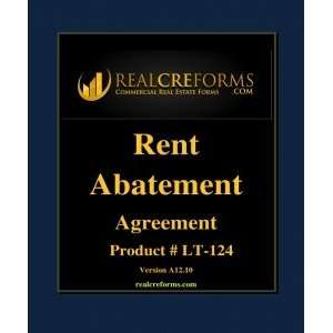  Rent Abatement Agreement