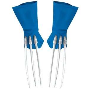 Supreme Edition Wolverine Leather Gloves with Attached Claws  