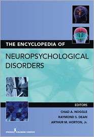   Disorders, (0826198546), Chad Noggle, Textbooks   