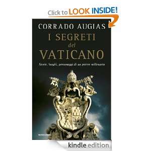 segreti del Vaticano (Varia saggistica italiana) (Italian Edition 