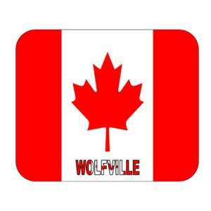 Canada   Wolfville, Nova Scotia mouse pad 